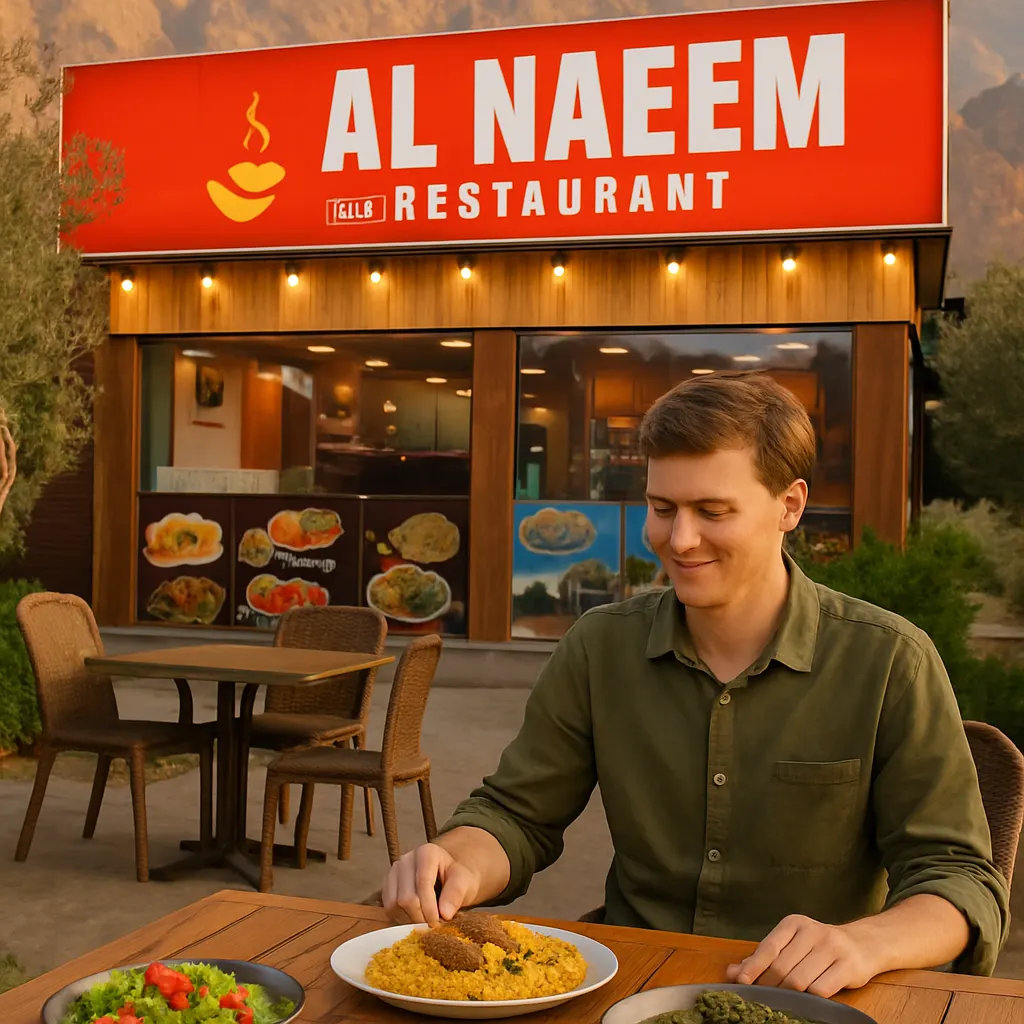 the Best Restaurant in Hatta